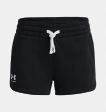 UA Girl's Rival Fleece Shorts
